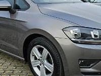 używany VW Golf Sportsvan 1.4dm 125KM 2015r. 185 200km