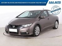Używany Honda Civic 100 KM (73 kW) 2013 Srebrny