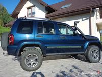 używany Jeep Cherokee 