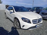 Używany Mercedes GLA180 110 KM (80 kW) 2015 Biały SUV