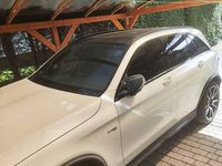 Używany Mercedes GLC43 AMG AMG 2019 Biały SUV