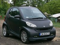 używany Smart ForTwo Coupé II 2010 automat