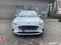 używany Ford Focus MK4 1.5 TDCI Polski Salon