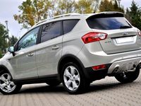 używany Ford Kuga 2dm 136KM 2008r. 198 000km