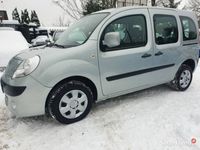 używany Renault Kangoo Bezwypadkowy. Serwisowany. Super Stan. Klima…