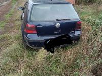 Używany VW Golf IV 2001