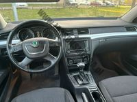 używany Skoda Superb 2dm 140KM 2011r. 299 000km