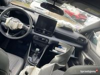 używany Toyota Yaris Hybrid Hybride 116H Collection GX810