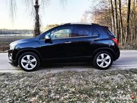 Używany Chevrolet Trax 2014 SUV
