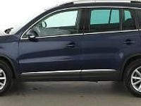 Używany VW Tiguan 150 KM (110 kW) 2015 Niebieski SUV