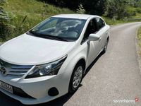 używany Toyota Avensis 2.0d/super stan/bez wkładu/jeden właściciel/ salon Polska!
