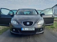 używany Seat Altea 1.6MPi 2005r 190 tys przebiegu Mega Stan