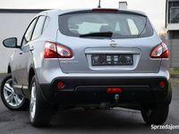 używany Nissan Qashqai Opłacony 2.0i 16V Lift Parktronik Alu Gwarancja I (2007-201…