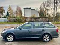 używany Skoda Octavia II FL 1.6 TDI DSG 2010r