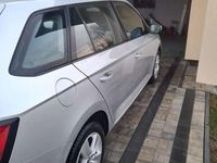 Używany Skoda Fabia 2018