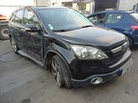 Używany Honda CR-V 140 KM (102 kW) 2007 Czarny SUV