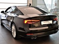 używany Audi A5 2dm 190KM 2018r. 108 000km