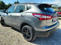 używany Nissan Qashqai 1.2dm 116KM 2017r. 71 300km