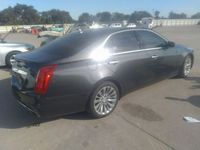 używany Cadillac CTS 2014, 2.0L, LUXURY, po gradobiciu