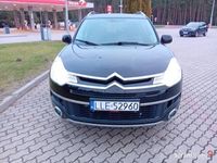 używany Citroën C-Crosser stan idealny, full opcja.