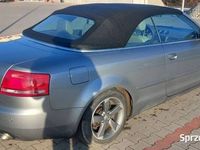 Używany Audi A4 2008 Kabriolet