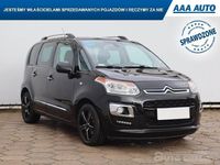 Używany Citroën C3 Picasso 2015 Czarny Minivan
