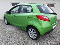 używany Mazda 2 1.4 CD Exclusive ZAREJESTROWANA