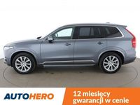 używany Volvo XC90 podgrzeane fotele