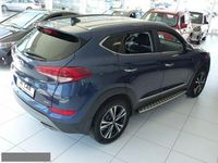 używany Hyundai Tucson 2dm 136KM 2017r. 189 950km