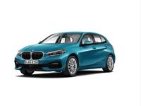 Używany BMW 118 Advantage 140 KM (102 kW) 2024 Niebieski snapper rocks metalizowany Hatchback