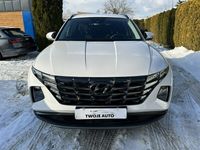 używany Hyundai Tucson 1.6dm 150KM 2023r. 5 983km