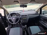 Używany Fiat Grande Punto 2008 Czarny Hatchback