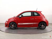Używany Abarth 500 2015 Czerwony Hatchback