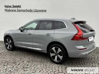Używany Volvo XC60 349 KM (256 kW) 2024 Szary SUV