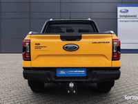 Używany Ford Ranger Wildtrack 240 KM (176 kW) 2024 Żółty Pickup