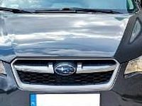 Używany Subaru Impreza 150 KM (110 kW) 2014 Szary Sedan/Limuzyna