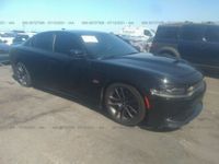 Używany Dodge Charger 485 KM (356 kW) 2020 Czarny Sedan/Limuzyna