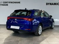 używany Seat Leon 1.5dm 130KM 2021r. 82 750km