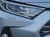 używany Toyota RAV4 Hybrid 2.5dm 178KM 2020r. 143 000km