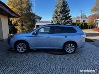 Używany Mitsubishi Outlander P-HEV 2013 Niebieski SUV