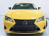 używany Lexus RC350 