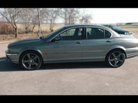 używany Jaguar X-type | 2.1 V6 Manual | Bardzo zadbany, Sprawny