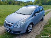Używany Opel Corsa 90 KM (66 kW) 2007 Hatchback