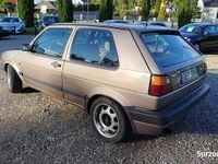 Używany VW Golf II 1989 Szary Hatchback