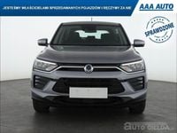 Używany Ssangyong (KGM) Korando 163 KM (119 kW) 2024 Srebrny SUV