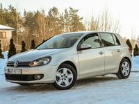 Używany VW Golf VI 160 KM (117 kW) 2009 Złoty Hatchback
