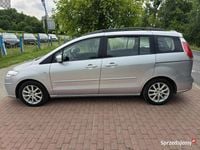 Używany Mazda 5 110 KM (80 kW) 2009 Srebrny Minivan