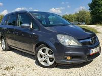 Używany Opel Zafira 200 KM (147 kW) 2007 Szary Minivan