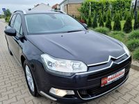 używany Citroën C5 III 140KM Zadbany Alu Gwarancja Rata570zł