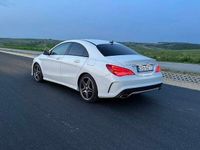 używany Mercedes CLA200 cla 200